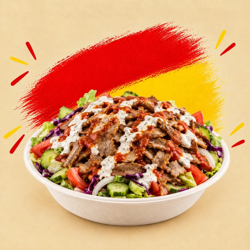 Ensalada Turca