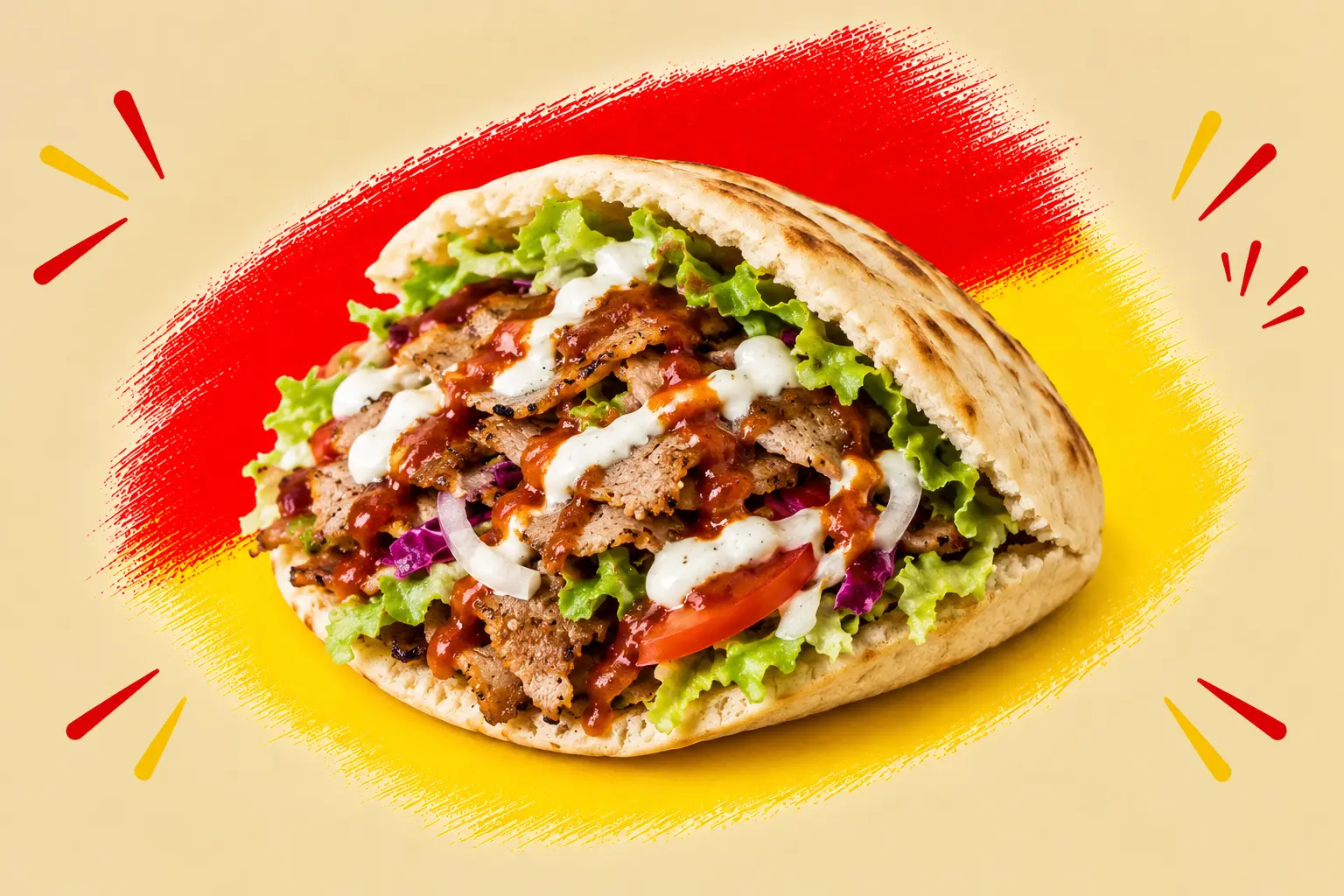 Oferta Kebab (por cantidad)