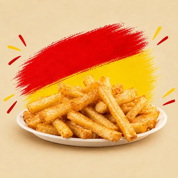 Patatas Fritas