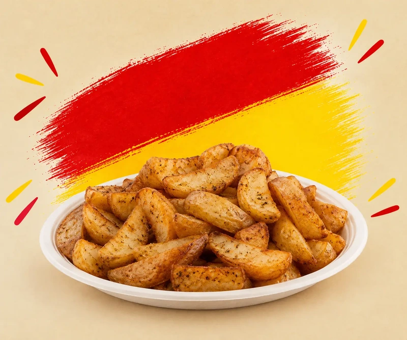 Patatas Luxe